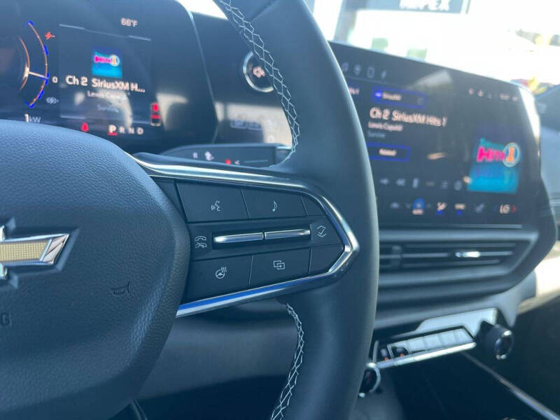 2026 Chevrolet Silverado EV LT