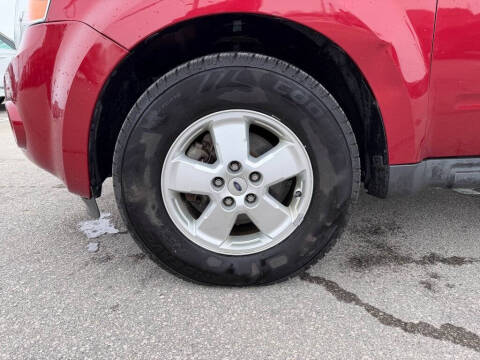 2012 Ford Escape XLT