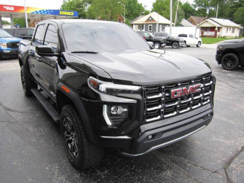 2023 GMC Canyon AT4