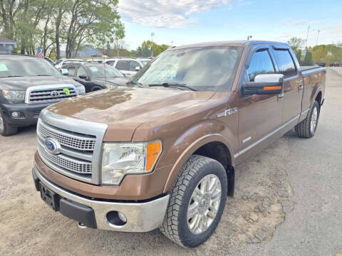 2012 Ford F-150