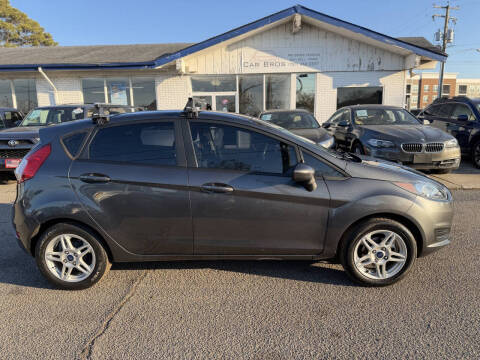 2019 Ford Fiesta SE