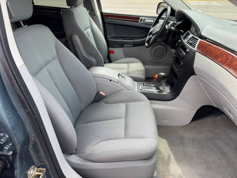 2007 Chrysler Pacifica Touring