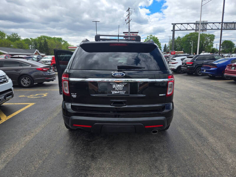2015 Ford Explorer XLT