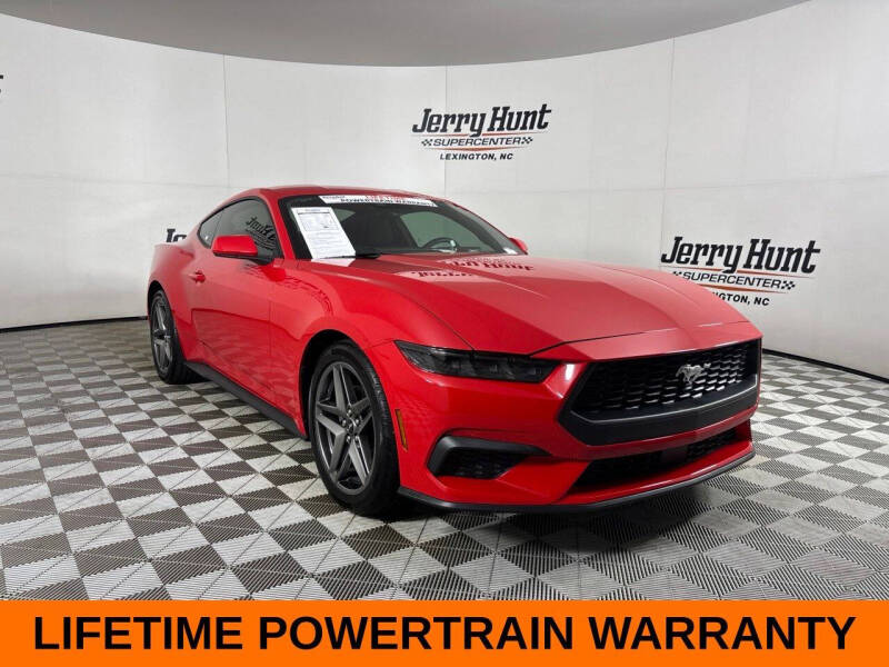 2025 Ford Mustang EcoBoost