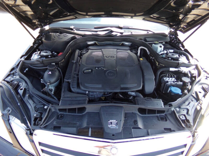 2012 Mercedes-Benz E-Class E 350 Luxury 4MATIC