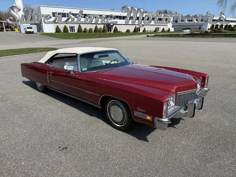 1972 Cadillac Eldorado