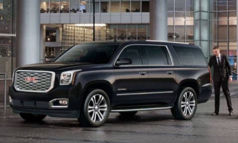 2020 GMC Yukon SLT