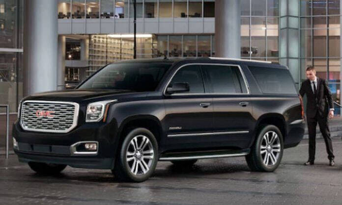 2020 GMC Yukon SLT