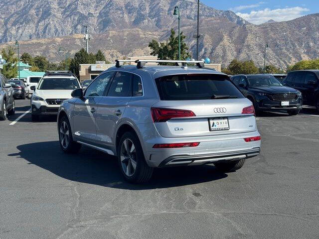 2022 Audi Q5 for sale at Axio Auto Boise in Boise, ID