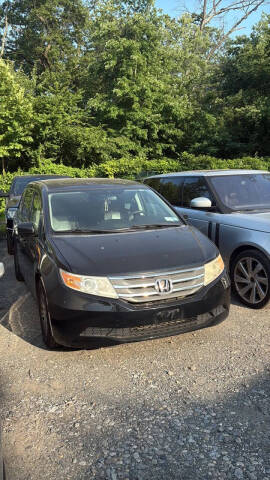 2013 Honda Odyssey