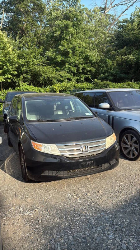 2013 Honda Odyssey