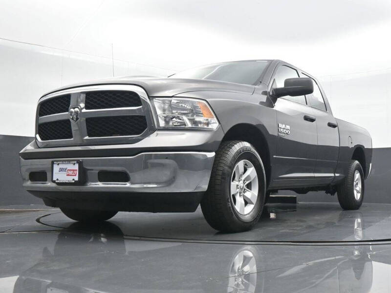 2024 RAM 1500 Classic SLT