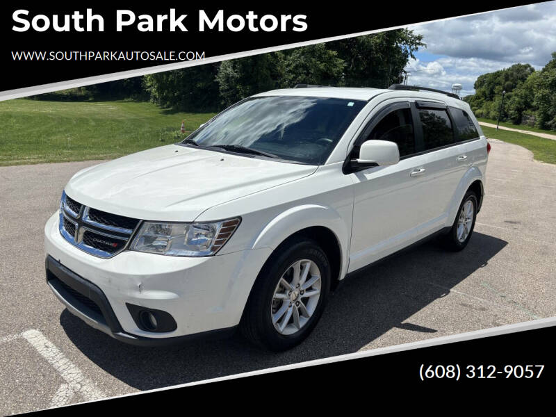 2017 Dodge Journey SXT