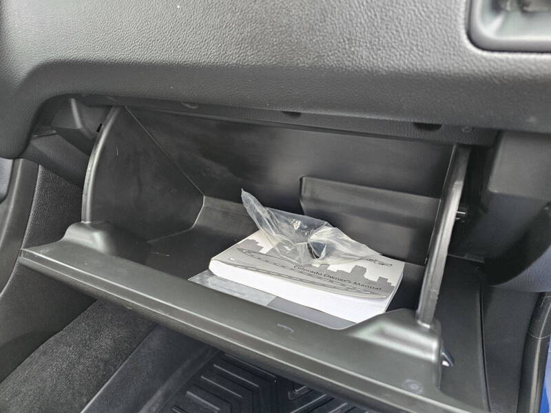 2019 Chevrolet Colorado ZR2