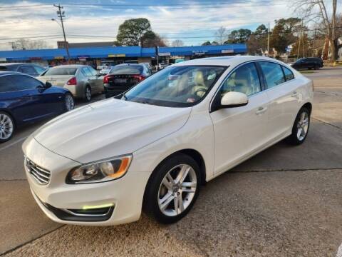 2014 Volvo S60 for sale at Auto Expo in Norfolk VA