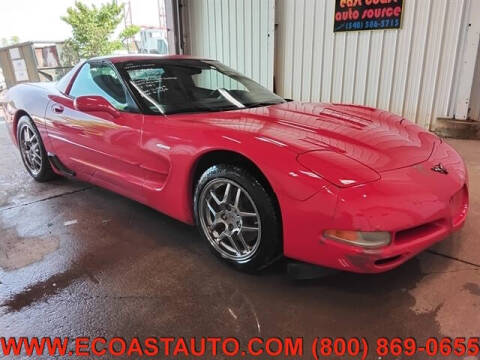 1999 Chevrolet Corvette