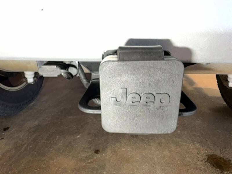 2015 Jeep Wrangler Sahara