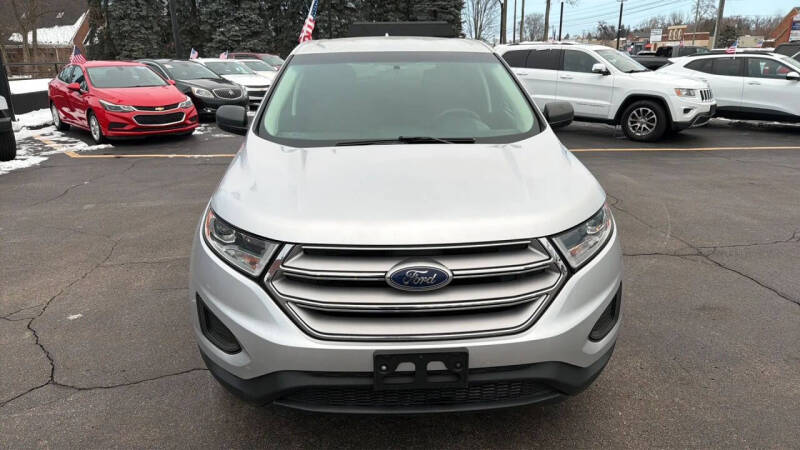 2018 Ford Edge SE