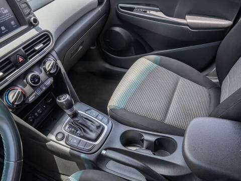 2020 Hyundai Kona