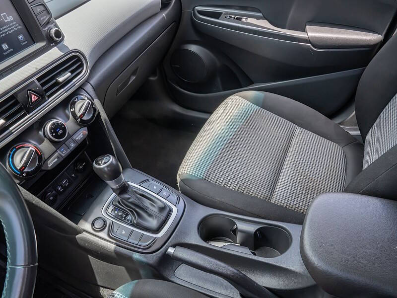 2020 Hyundai Kona
