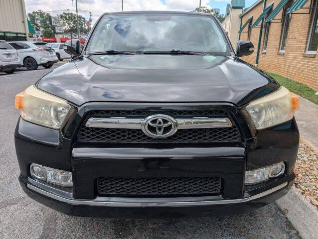 2012 Toyota 4Runner Limited