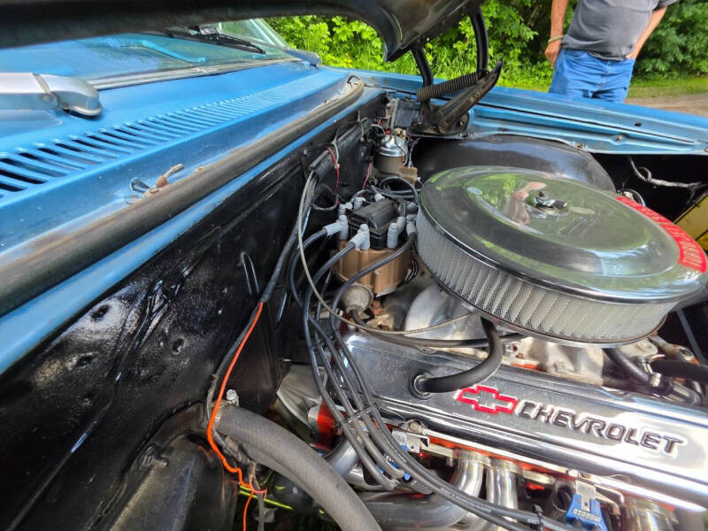 1966 Chevrolet Impala