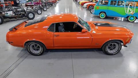 1970 Ford Mustang