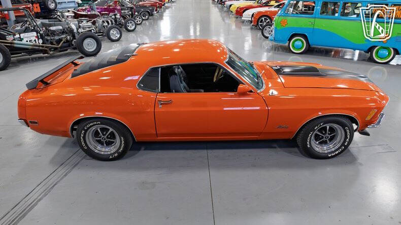 1970 Ford Mustang