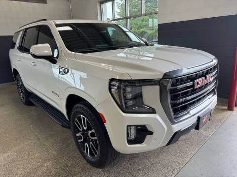 2023 GMC Yukon AT4