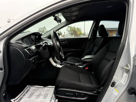 2014 Honda Accord Sport