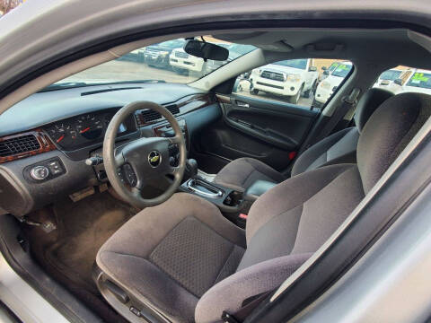 2016 Chevrolet Impala LS