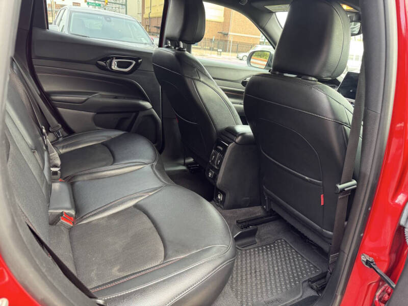 2023 Jeep Compass Trailhawk