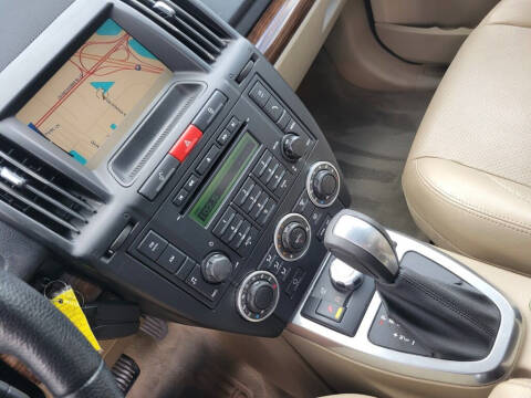 2009 Land Rover LR2 HSE