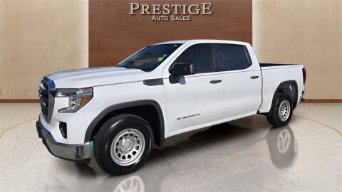 2021 GMC Sierra 1500