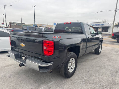 2019 Chevrolet Silverado 1500 LD LT