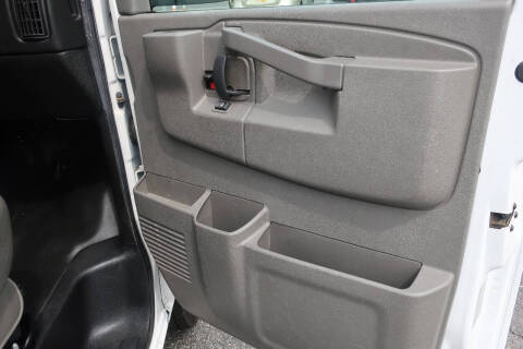 2016 Chevrolet Express 2500