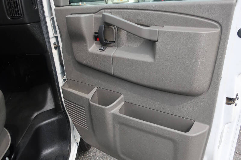 2016 Chevrolet Express 2500