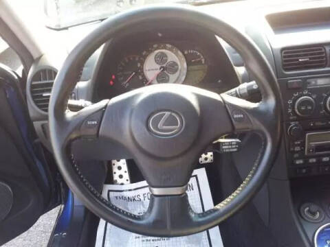 2002 Lexus IS 300