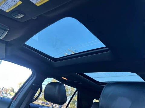 2012 Ford Explorer Limited