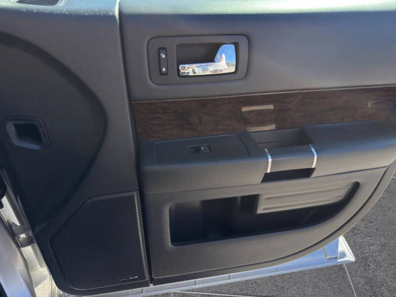 2017 Ford Flex Limited