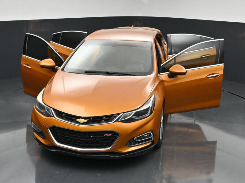 2017 Chevrolet Cruze Premier Auto