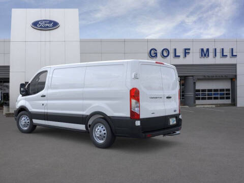 2026 Ford Transit