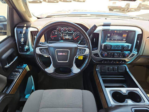 2015 GMC Sierra 2500HD