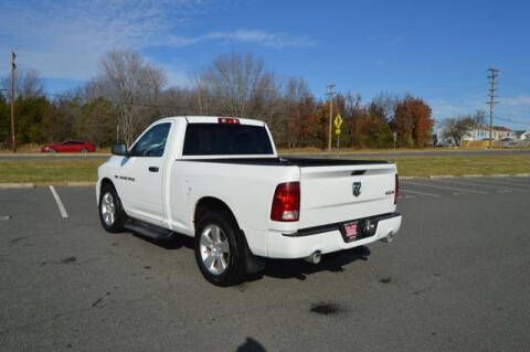 2011 RAM 1500 Sport