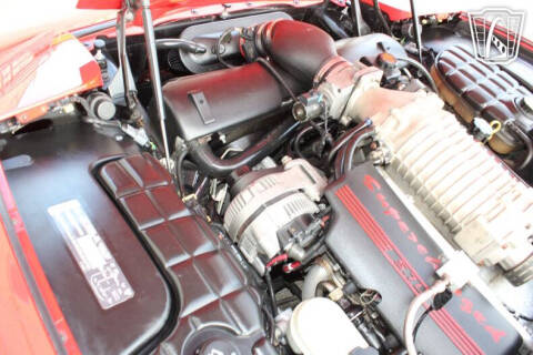 2002 Chevrolet Corvette