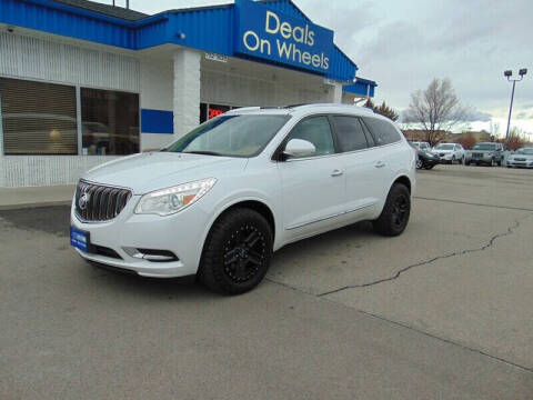 2016 Buick Enclave