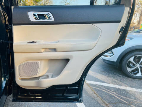 2014 Ford Explorer Limited