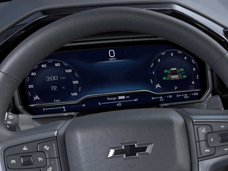 2026 Chevrolet Silverado 1500