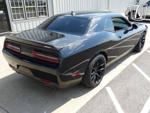 2015 Dodge Challenger SRT Hellcat