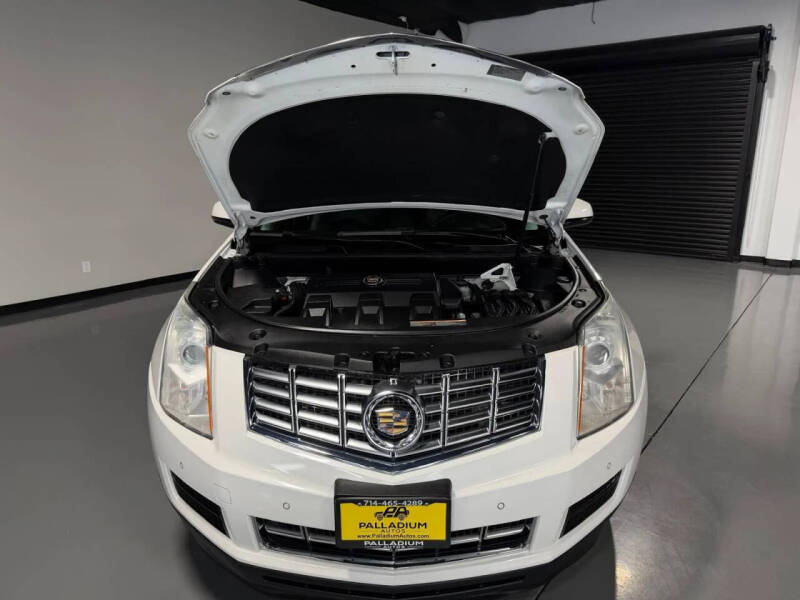 2013 Cadillac SRX Luxury Collection